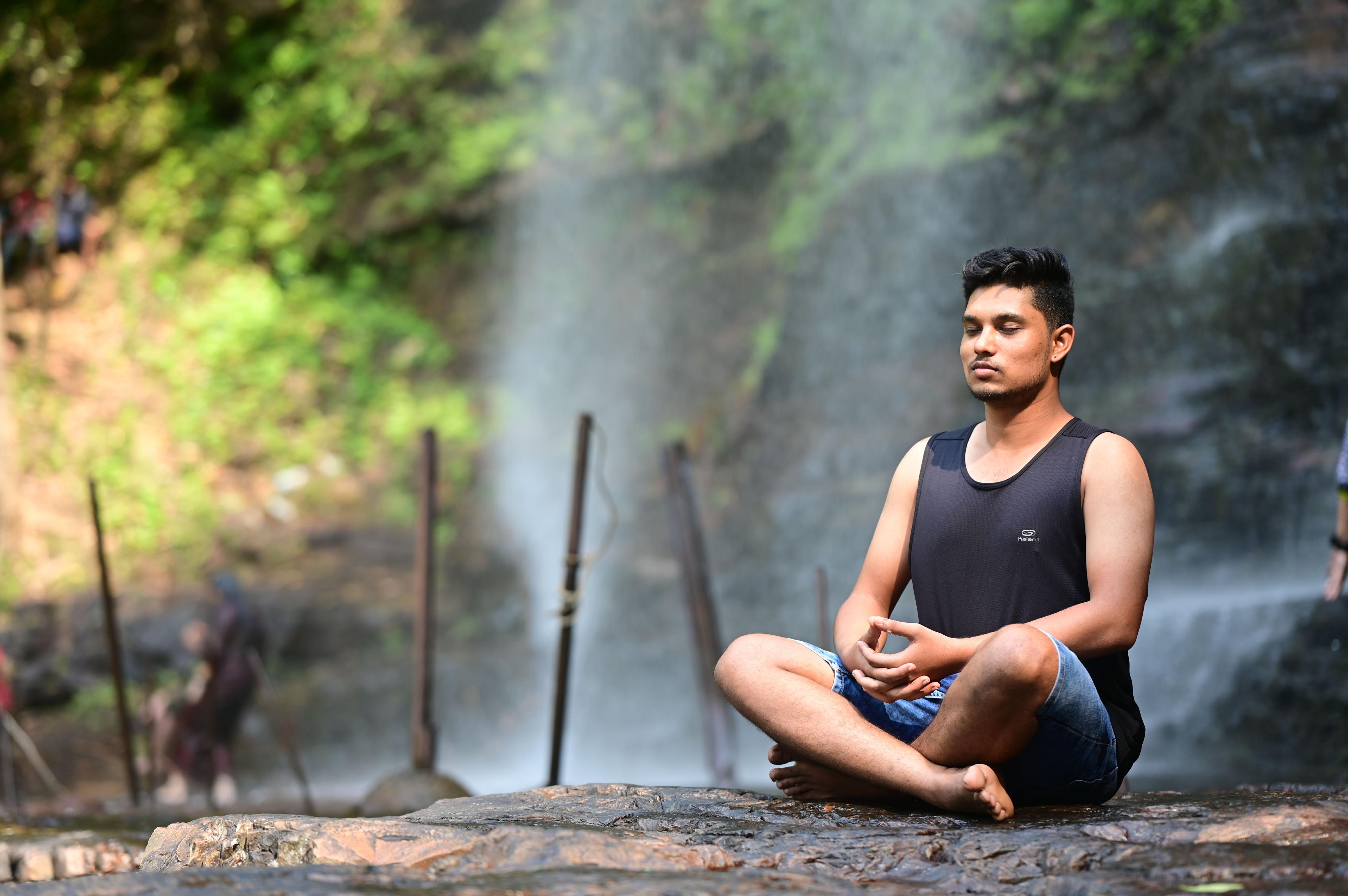 Meditation in Nature